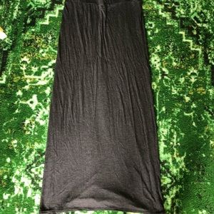 Aerie Jersey Maxi Skirt
